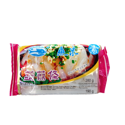 Fishwell - Tagliatelle di Konjac 380g