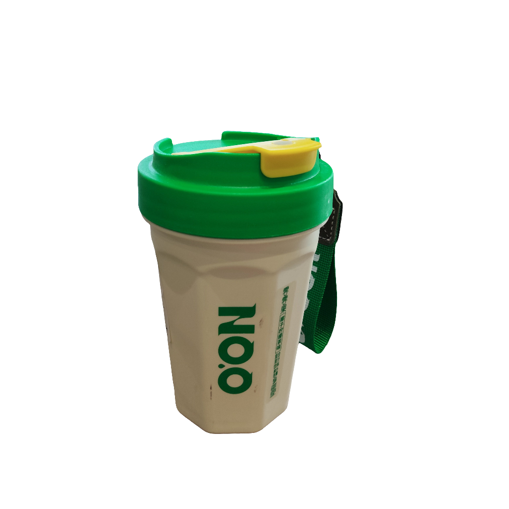 NO.O - Bevanda al Cocco e tè Limone 480ml