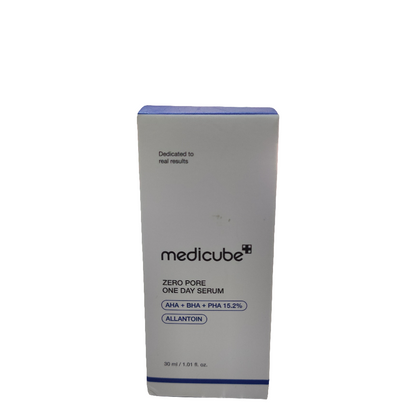 Medicube - Siero purificante ZERO pori 30ml
