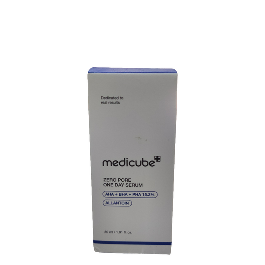 Medicube - Siero purificante ZERO pori 30ml
