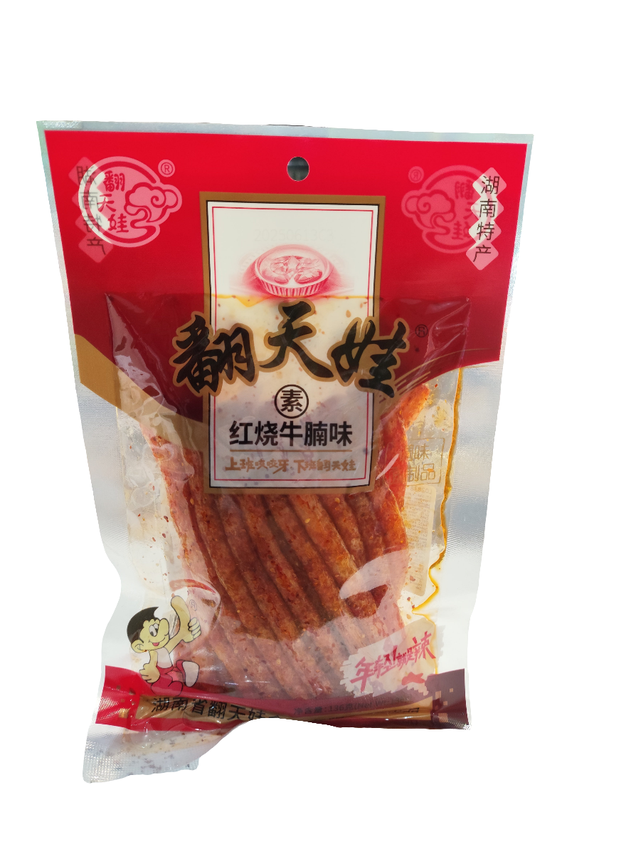 FTW - Latiao gusto Manzo 136g