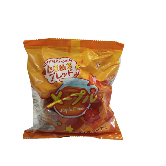 Tokimeki - Panino allo Sciroppo d'Acero 70g