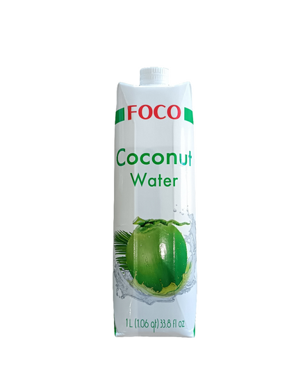 Foco - Acqua di cocco 1L