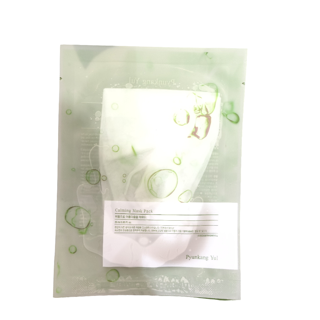Pyunkang Yul - Maschera Calmante 25ml
