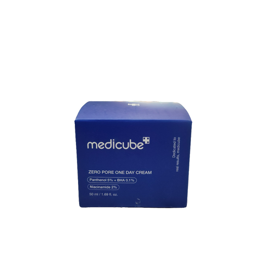 Medicube - Crema Viso purificante ZERO pori 30ml