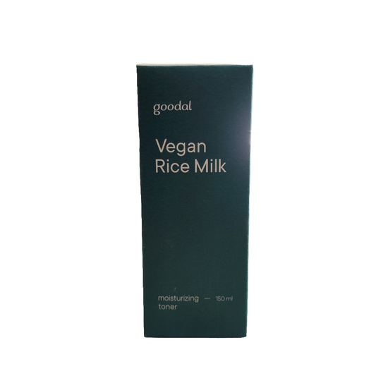 Goodal - Toner Vegano idratante al Riso 150ml