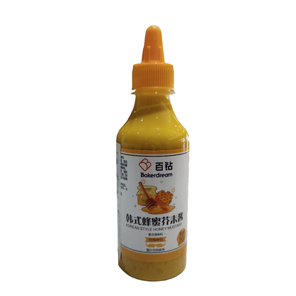 Bakerdream - Senape al Miele Coreana 280g