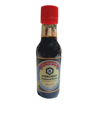 Kikkoman - salsa di soia 150ml