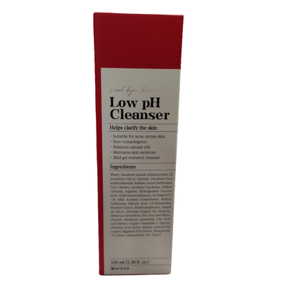 Mizon - Detergente low pH per pelli impure 100ml