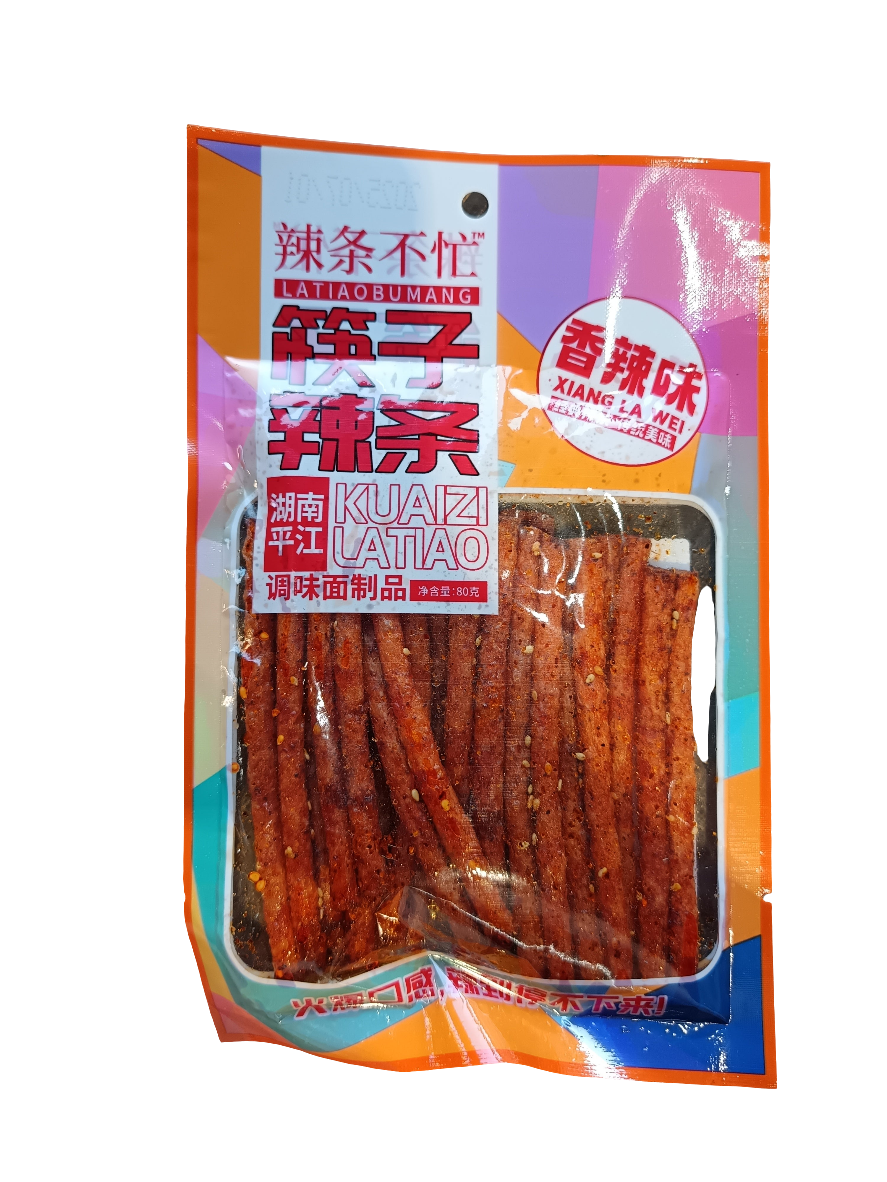 LB - Bastoncini di latiao 80g