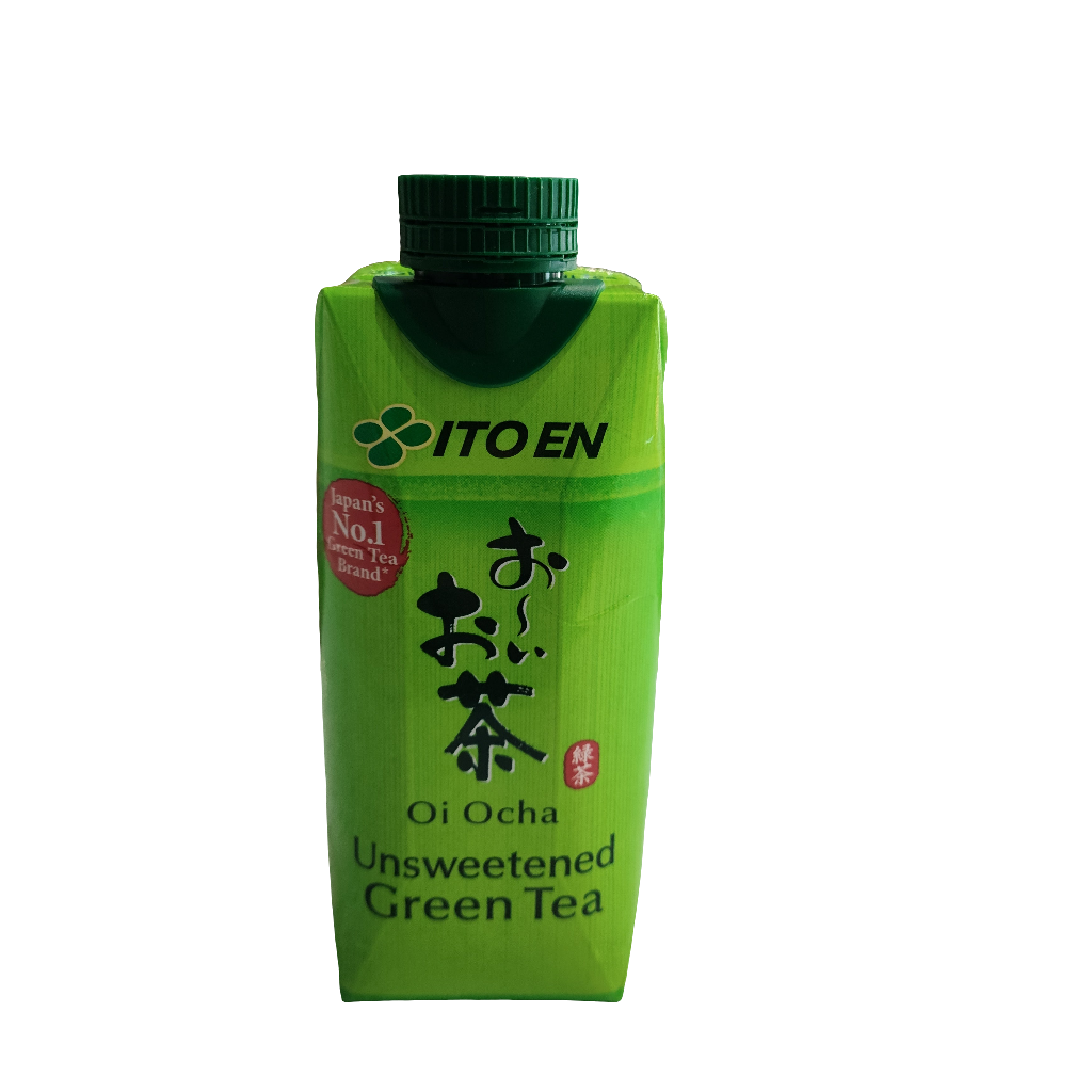 Itoen - Tè Verde senza zucchero 330ml