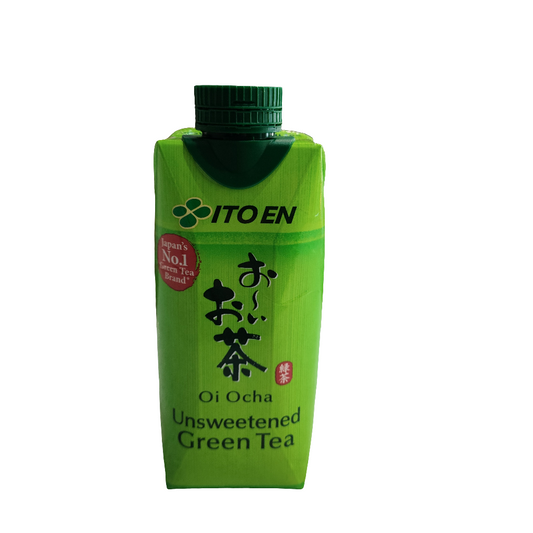 Itoen - Tè Verde senza zucchero 330ml