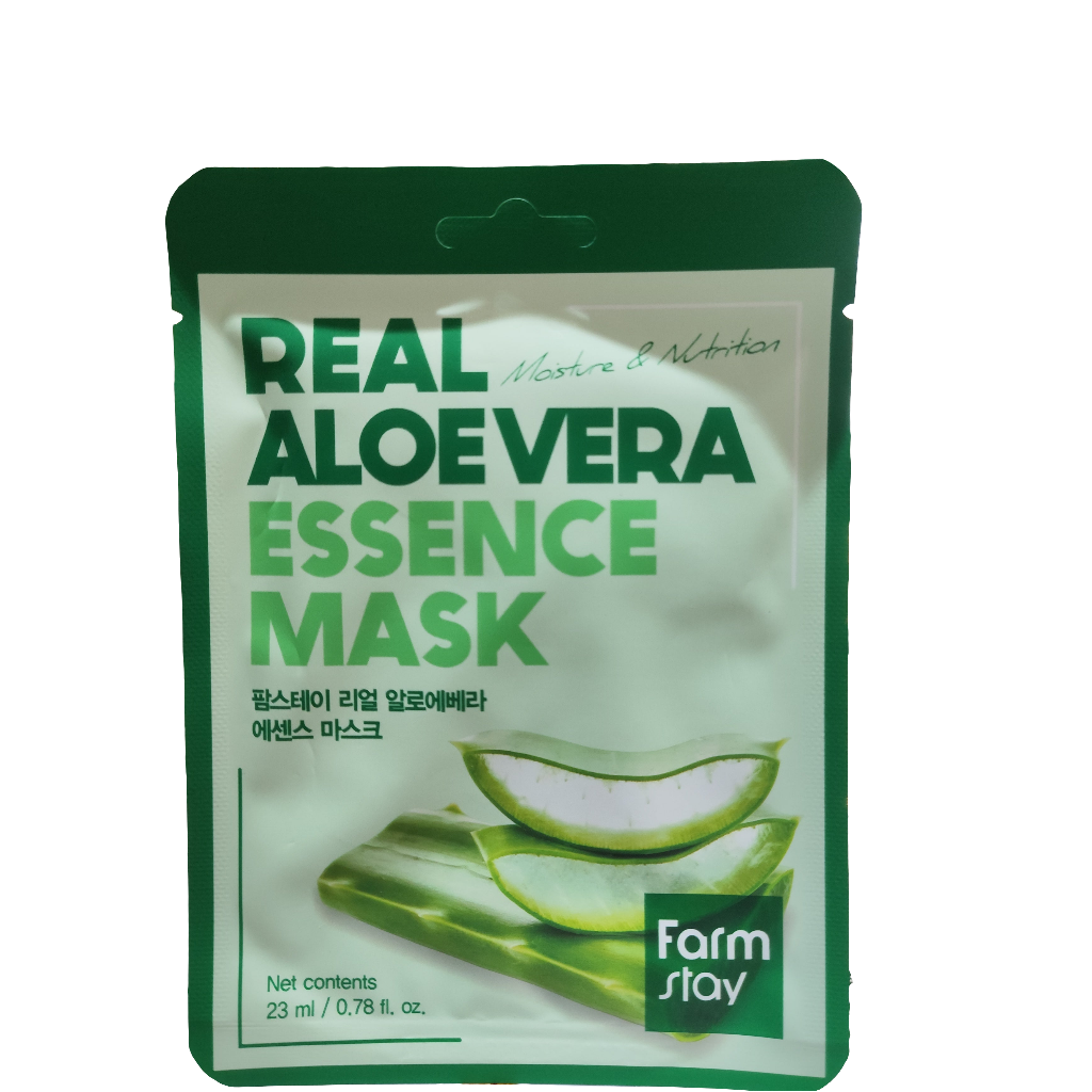 Farmstay - Maschera all'aloe 23ml