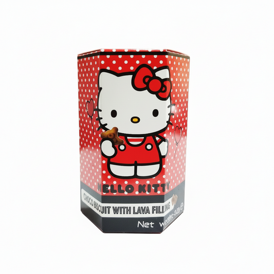 Tokimeki - Biscotti Hello Kitty al Cioccolato 40g