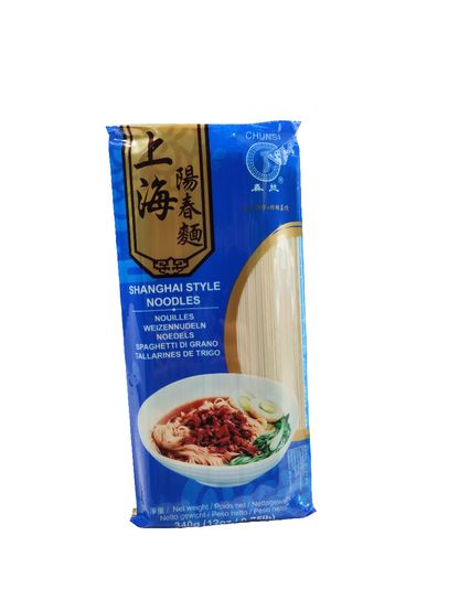 CS - Spaghetti stile Shanghai 340g