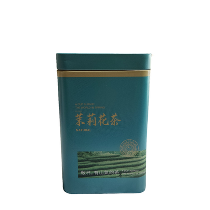 Jr - Tè Gelsomino Barattolo 100g