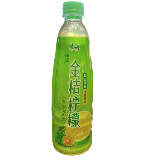 KSF - Bevanda al Mandarino Cinese 500ml