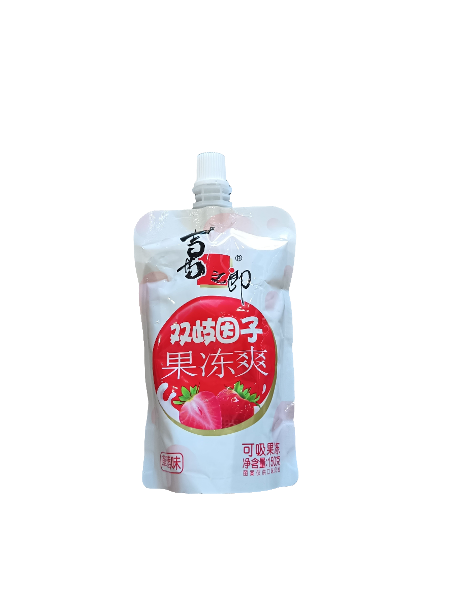 Xzl - bevanda gelatinosa alla fragola