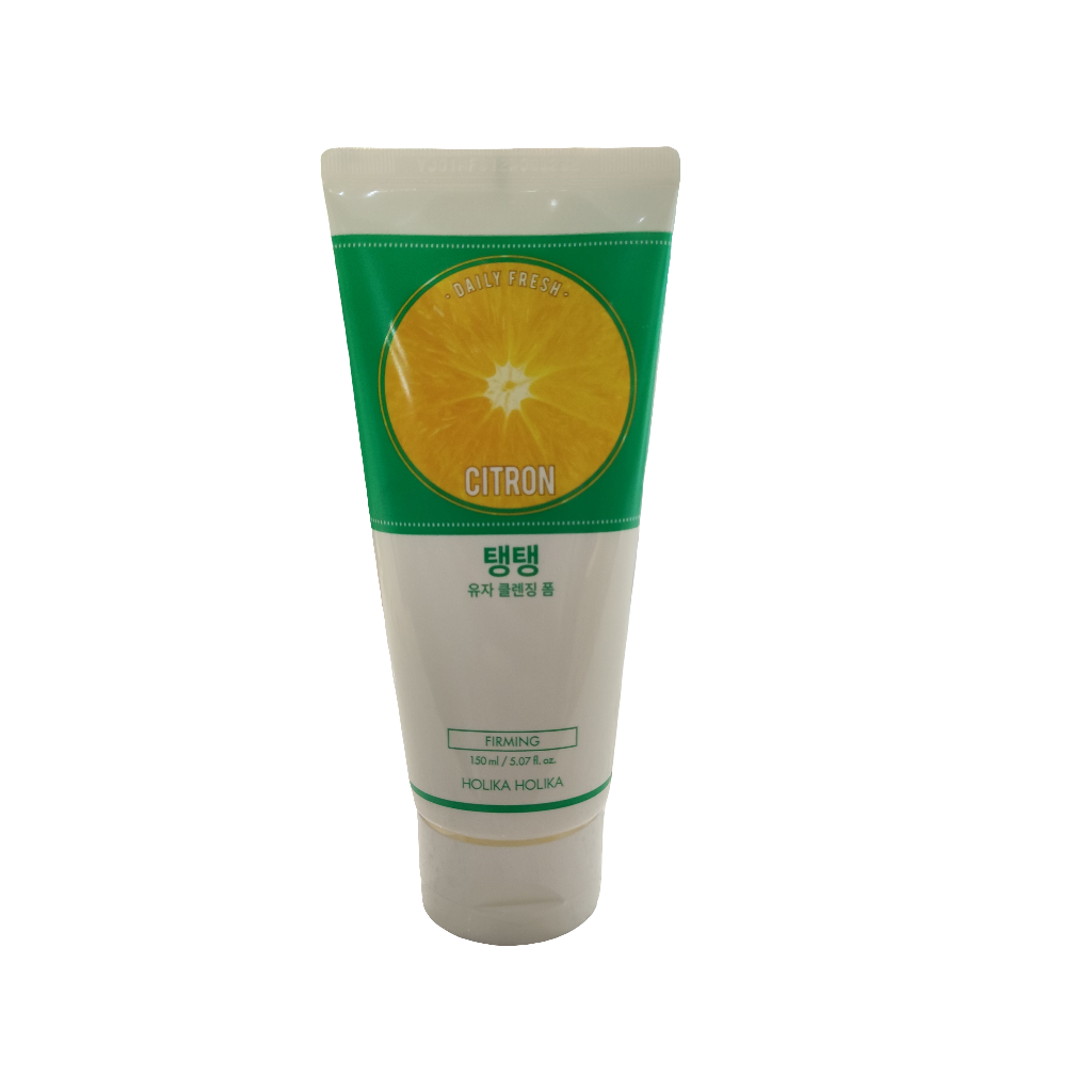 Holika Holika - Detergente schiuma al Citron 150ml