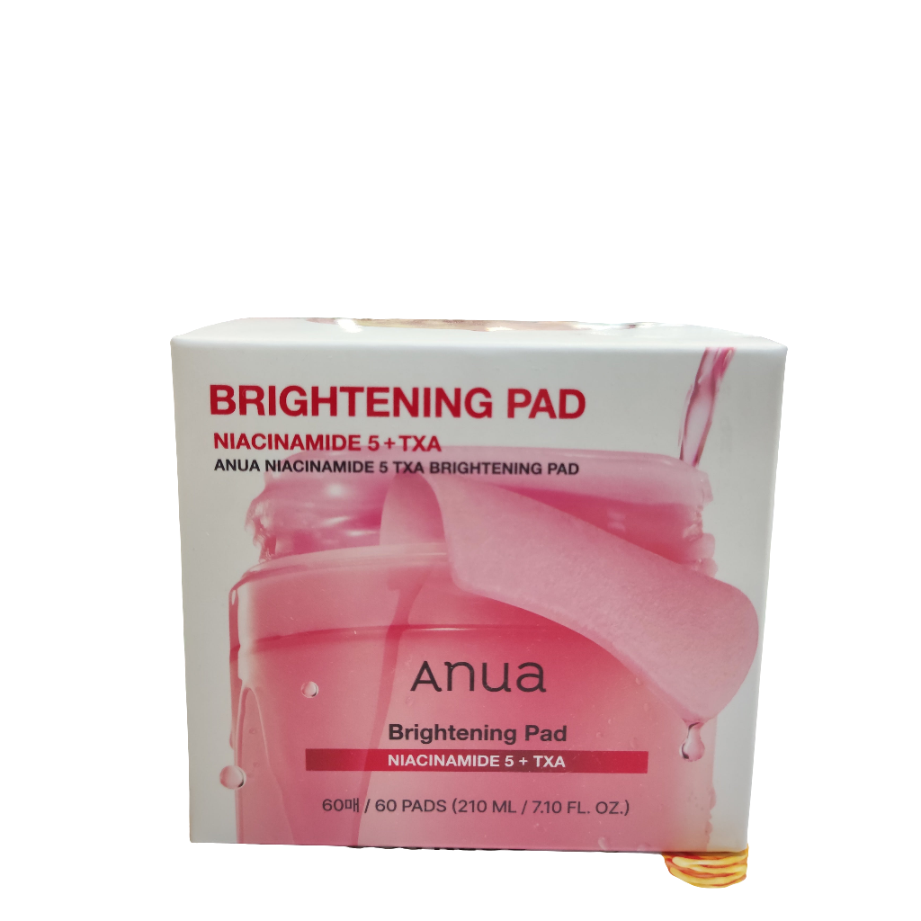 Anua - Pad Brightening illuminante 90 pz 230ml