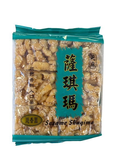 CXY - Sachima con sesamo 240g