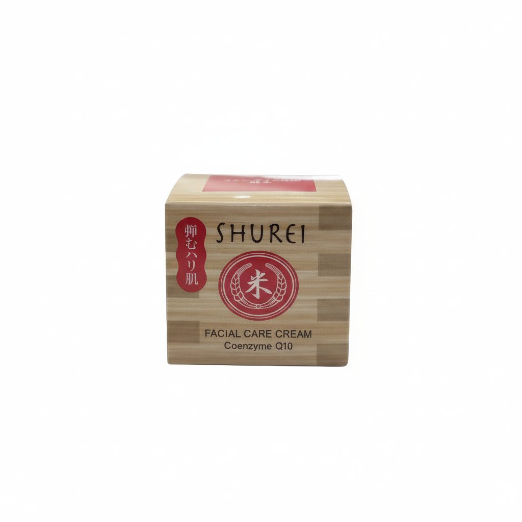 Shurei - Crema Viso coenzima 10 48g