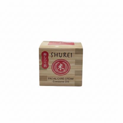 Shurei - Crema Viso coenzima 10 48g