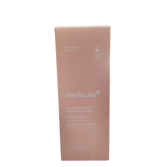 Medicube - Maschera notte al Collagene 75ml