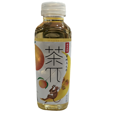 Chapi - Tè Oolong alla Pesca 500g