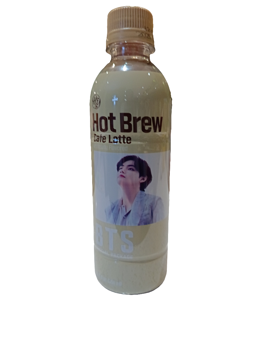 Hy - bts caffè e latte dolce 350ml