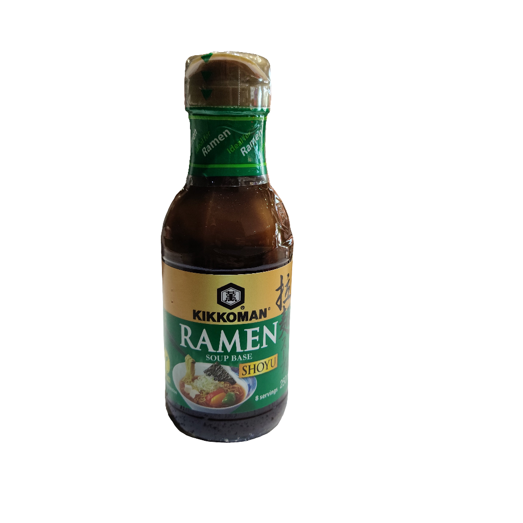 Kikkoman - Base per Ramen alla Soia 250ml