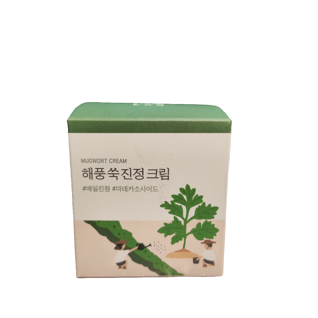 Roundlab - Crema viso Artemisia calmante 80ml