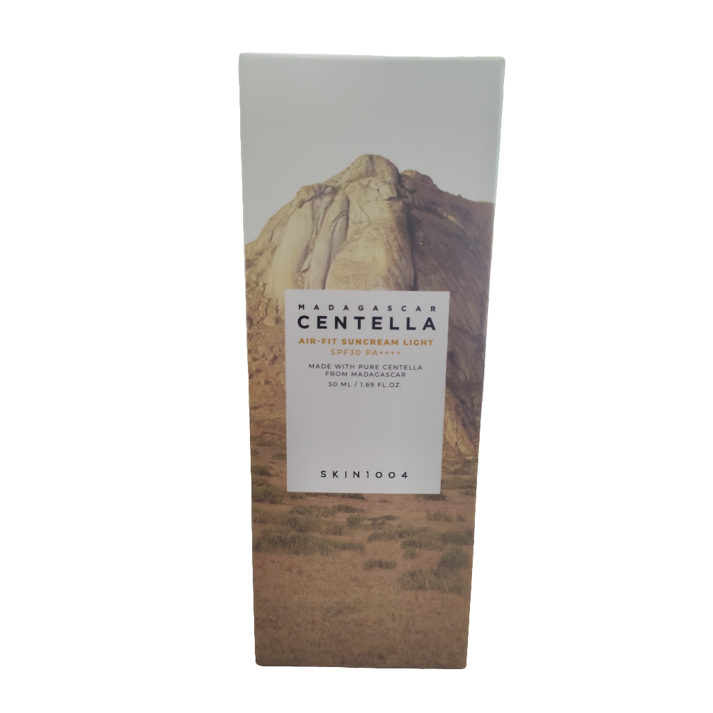 Skin1004 - Crema solare Light Air Fit Spf30 50ml