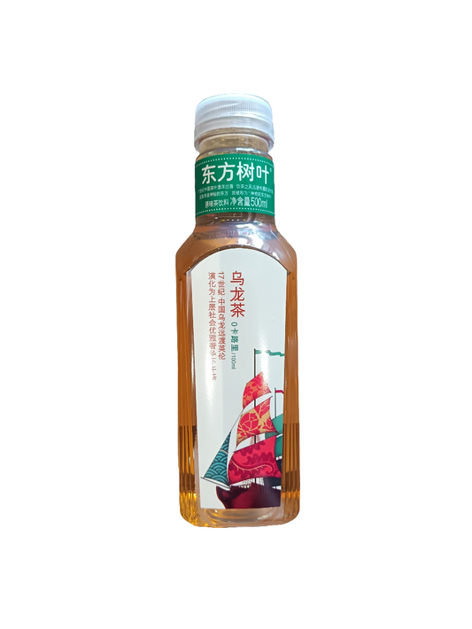 Foglia d'oriente - te oolong "0" zucchero 500ml