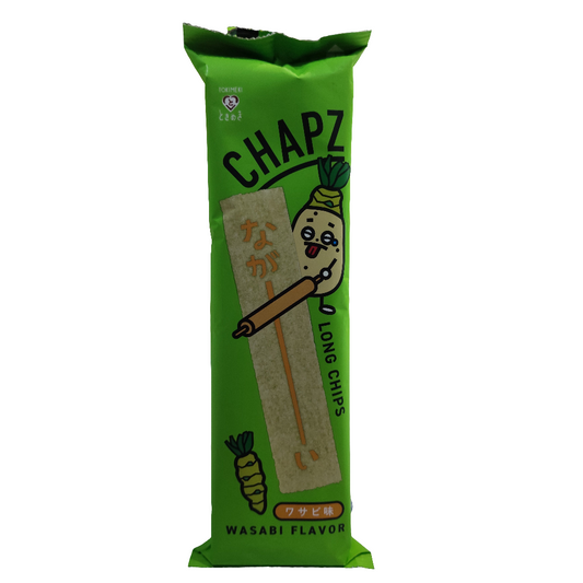 Tokimeki - Long Chips Wasabi 75g