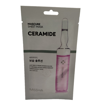 Missha - Maschera Ceramide 28ml