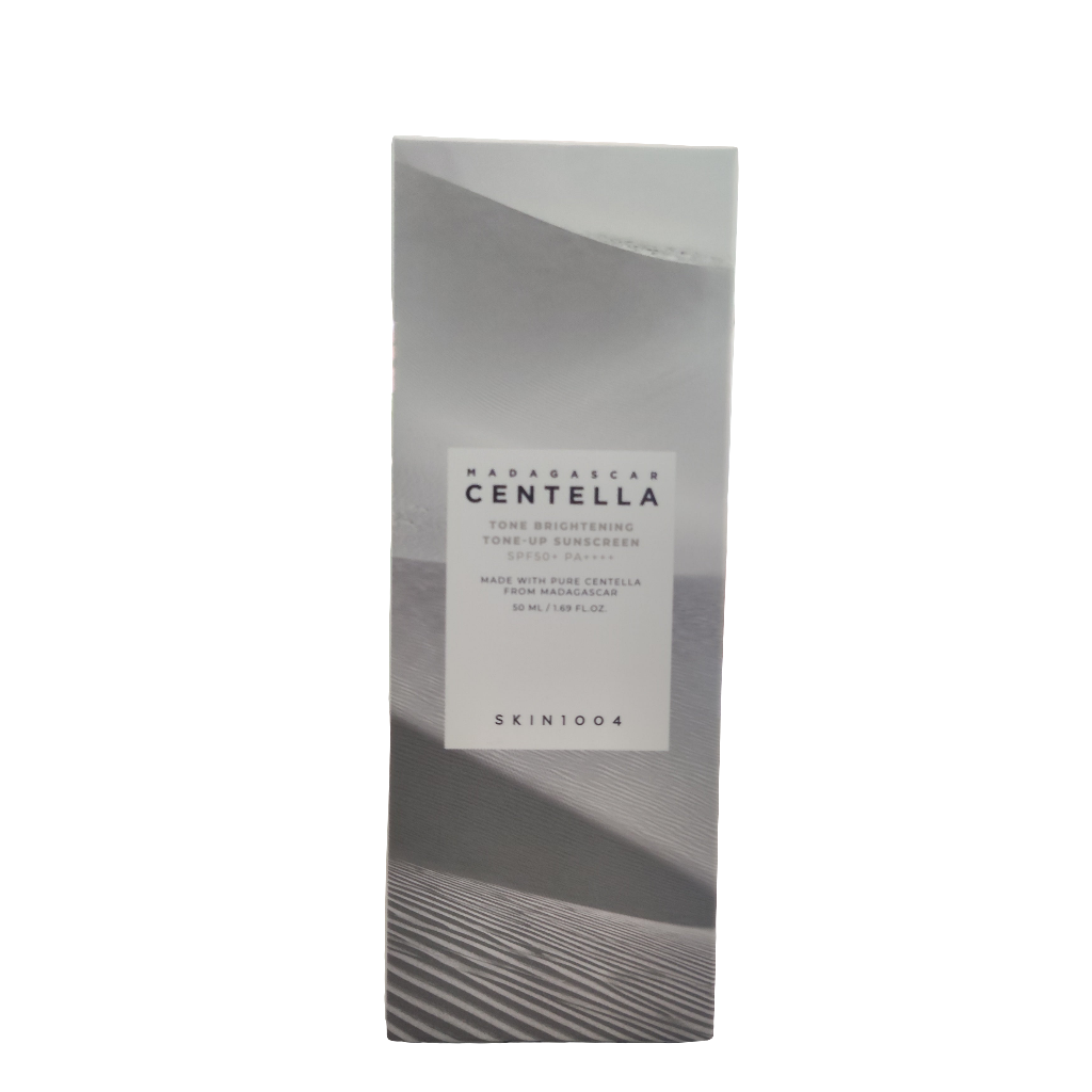 Skin1004 - Crema solare illuminante Tone Up spf50 50ml