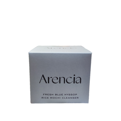 Arencia - Detergente Mochi Blue Hyssop idratante 120g