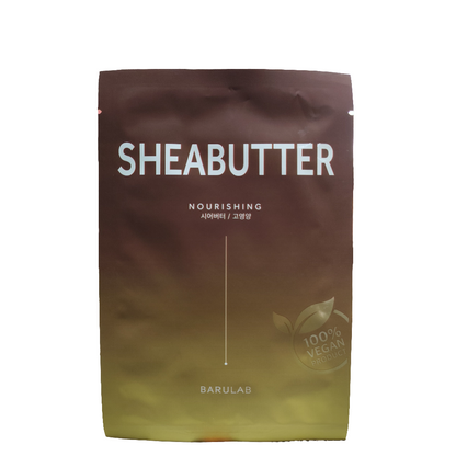 Barulab - Maschera al Burro di Karité 23g