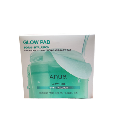 Anua - Pad Glow idratante 90pz 230ml