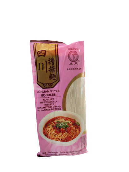 CS - Spaghetti stile Sichuan 340g