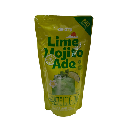 Delaffe - Bevanda alla lime mojito 340 ml (big)