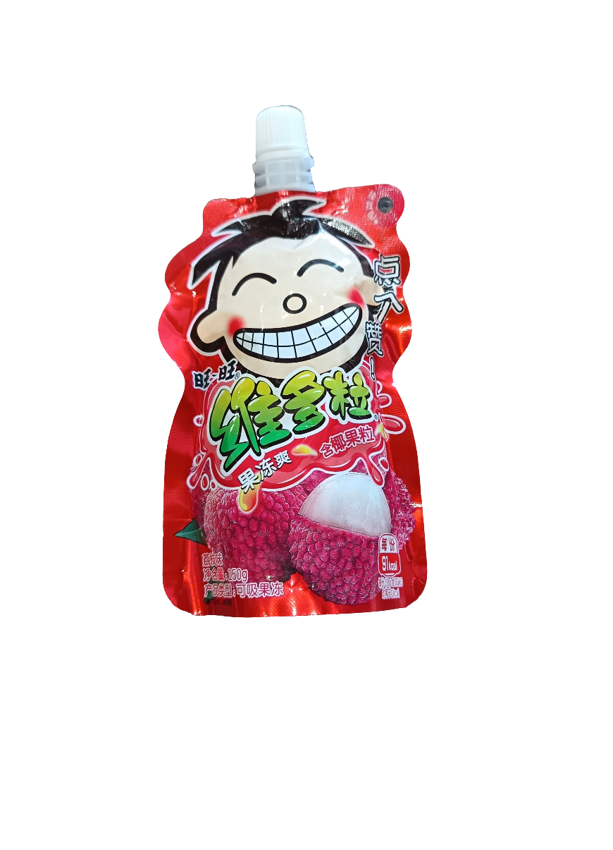 WW - bevanda gelatinosa al litches e jelly cocco