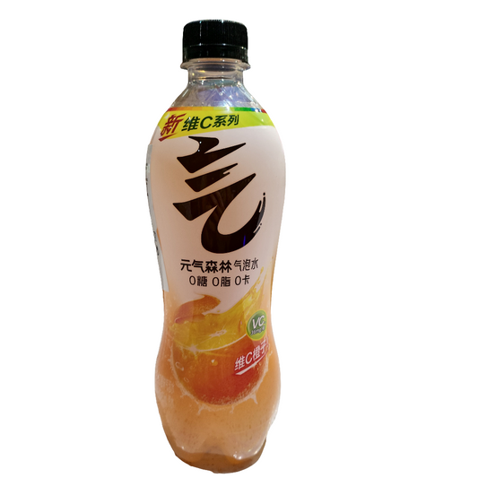 Chiforest - Soda Arancia '0 zucchero/calorie' 480ml