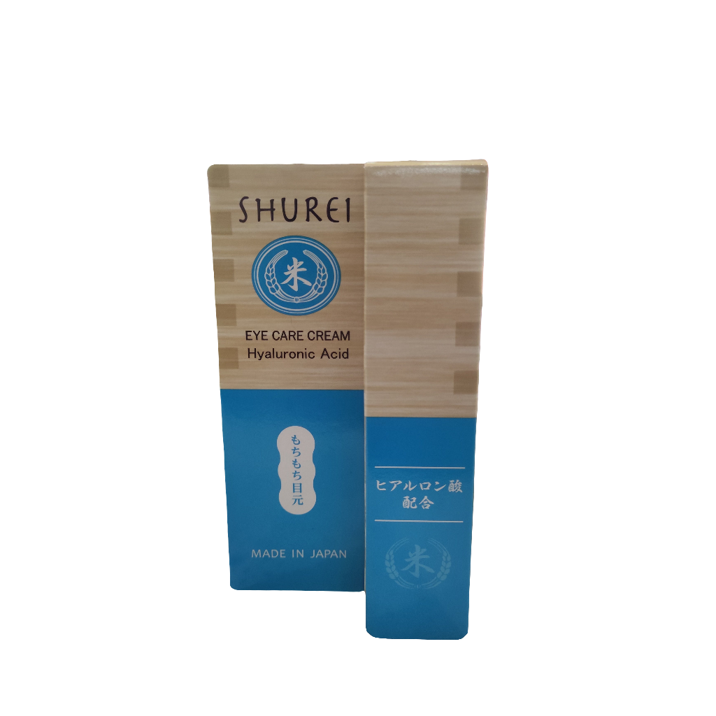 Shurei - Crema per Occhi acido ialuronico 15g