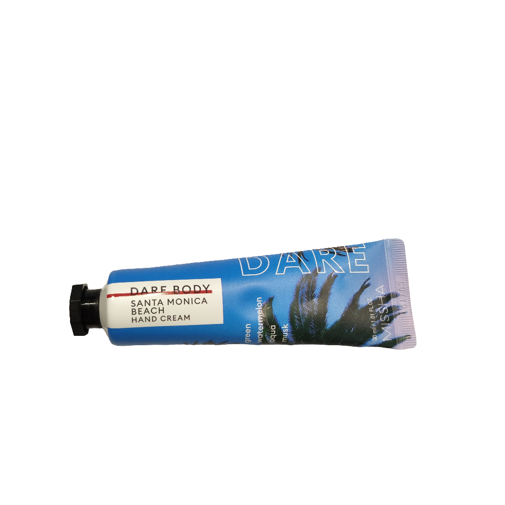 Missha - Crema Mani 'Dare Santa Monica Beach' 30ml