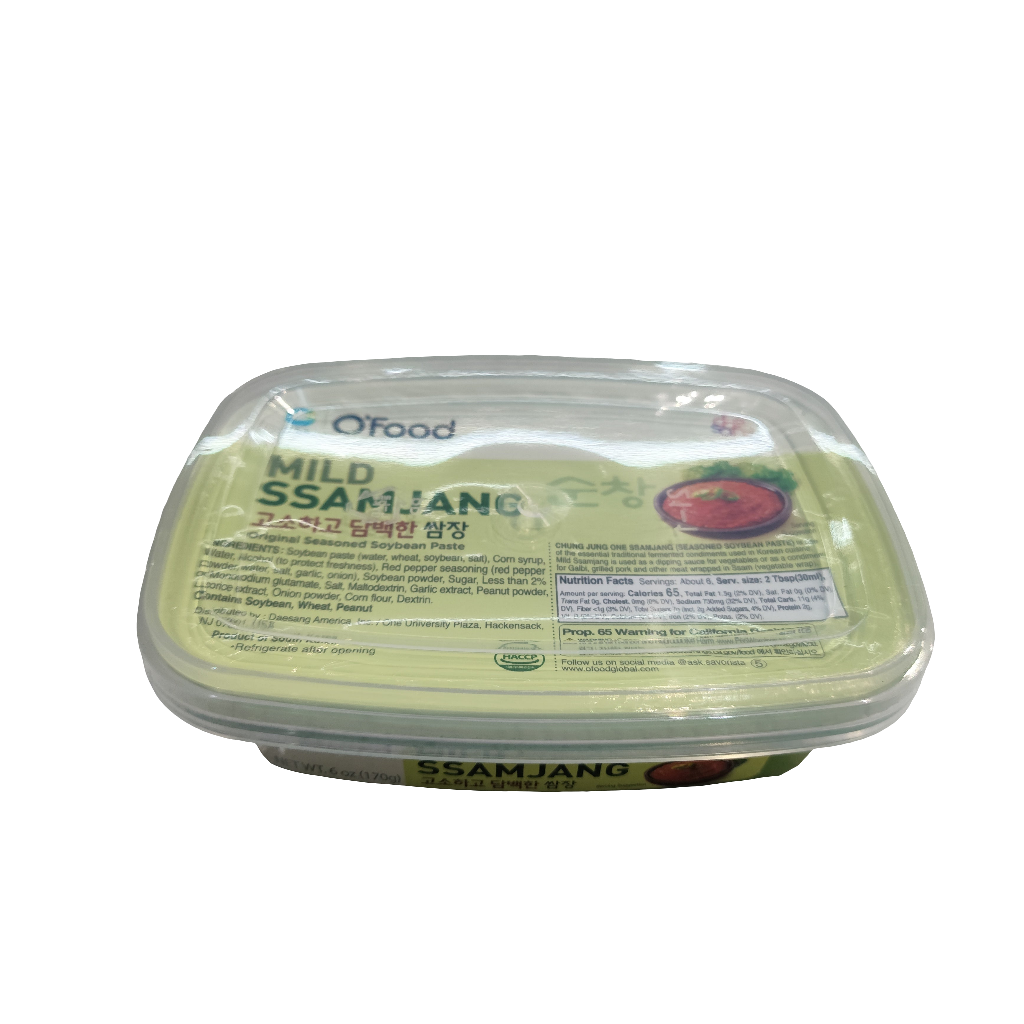 O'Food - Ssamjang 170g