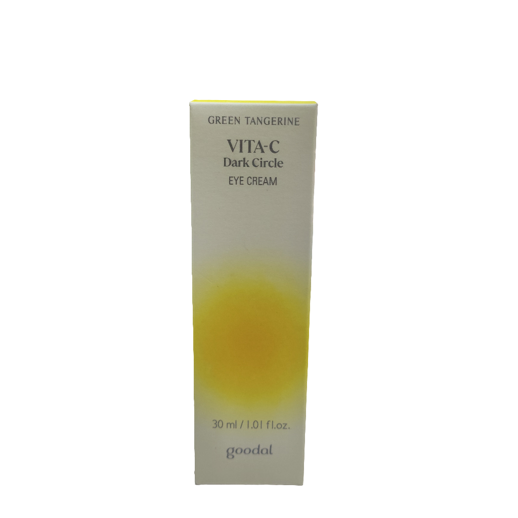 Goodal - Crema Occhi per occhiaie con Vitamina C 30ml