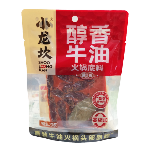 ShooLoongKan - Brodo istantaneo piccante 200g