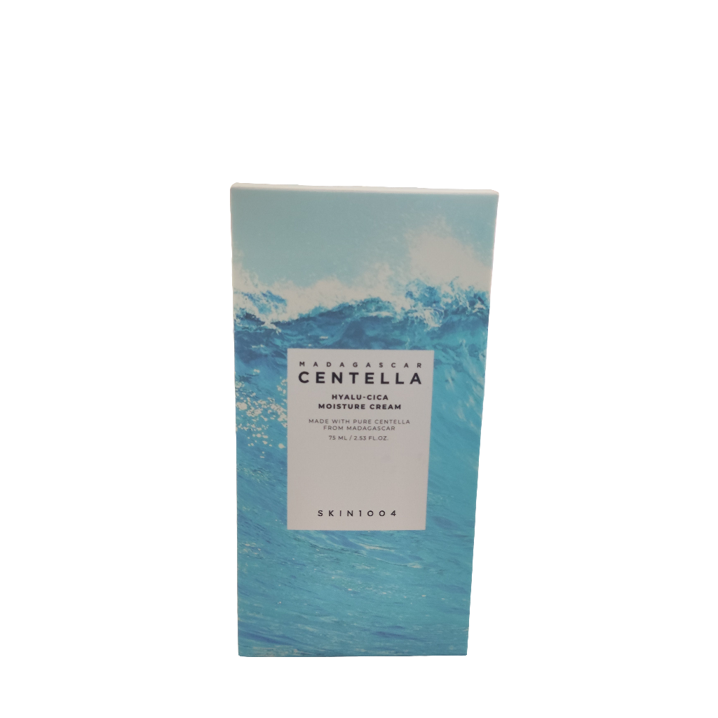 Skin1004 - Crema viso Idratante Hyalu-cica 75ml